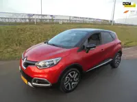 Renault Captur Renault Captur 1.2 Benzine Automaat airco navigatie trekhaak Leer 50.000km