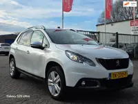 Peugeot 2008 1.2 PureTech Blue Lease Executive 2e eigenaar dealer onderhouden navigatie cruis contro