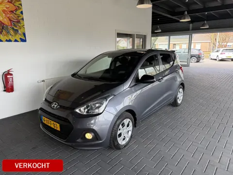 Hyundai i10 1.0i i-Motion AIRCO / Getinte ramen / Nieuw Model
