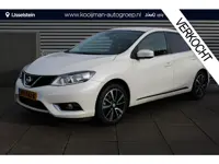 Nissan Pulsar 1.2 DIG-T N-Vision NAVIGATIE | ACHTERUITRIJCAMERA | LICHT METALEN VELGEN / ALL SEASONB