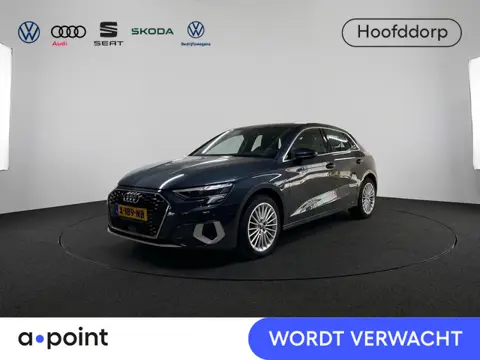 Audi A3 Sportback 30 TFSI Advanced edition 110 pk S-tronic | Verlengde garantie | Navigatie | Parkee