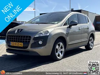 Peugeot 3008 1.6 VTi Première | Pano | Climate | Cruise | Trekhaak | PDC