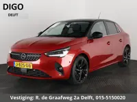 Opel Corsa 1.2 Elegance Two-Tone | Stuur- & Stoelverwarming | Navigatie | Camera | Parkeersensoren |