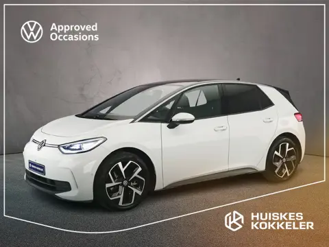 Volkswagen ID.3 Pro Oranje Edition 204pk Automaat Adaptive cruise control, 360 camera, Achteruitrijc