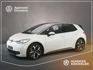 Volkswagen ID.3 Pro Oranje Edition 204pk Automaat Adaptive cruise control, 360 camera, Achteruitrijc