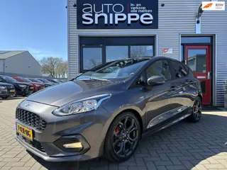 Ford Fiesta 1.0 EcoBoost ST-Line -5DRS.-CLIMA-CRUISECONTROL-STOELVERWARMING-NAVI-LANE ASSIST-ISOFIX-