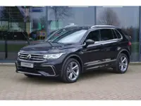 Volkswagen Tiguan 1.4 TSI eHybrid 245 PK R-Line BNS+, Leder, Panoramadak, 360 Camera, IQ-LED