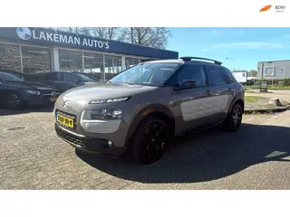 Citroen C4 CACTUS 1.2 PureTech Business Plus Huurkoop Inruil APK Garantie
