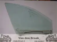 Renault (Grand) Scenic 2009-2016 Portierruit voorzijde rechts