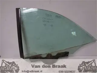 Mercedes Benz CLK Cabriolet 1997-2003 Zijraam links achter