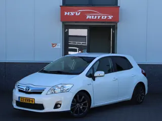 Toyota Auris 1.8 Full Hybrid Executive automaat LM navi org NL