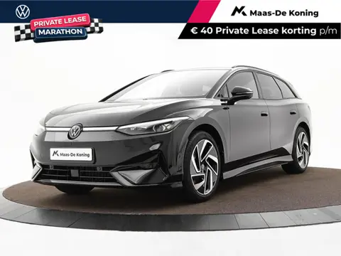 Volkswagen ID.7 Pro Limited Edition 77 kWh accu 286 PK · Draadloze telefoonlader · 360 camera · verw