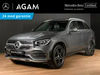 Mercedes-Benz GLC 300e 4MATIC Panorama dak