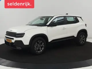 Jeep Avenger Longtitude 54 kWh | SOH 96.6% | Stoelverwarming |  Carplay | Navigatie | Full LED | War