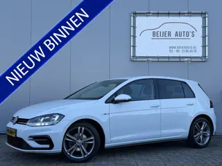 Volkswagen Golf 1.0 TSI Highline R-line/Apple Carplay/17inch.