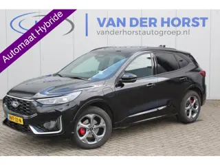 Ford Kuga 2.5-243pk PHEV ST-Line X. Nieuwste model ! Van €. 54.937,- voor €. 41.750,- ! Trekgewicht 