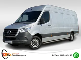 Mercedes-Benz Sprinter 315 1.9 CDI L3H2 RWD | NL-auto | Navi | Carplay | Camera | Dodehoek ass. | Cr