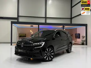 Renault ESPACE E-Tech full hybrid 200 techno 7p. camera Leder Elektr.Achterklep Full Led