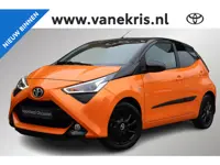 Toyota Aygo 1.0 VVT-i X-Cite Automaat, Parkeersensoren