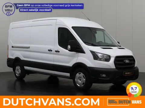 Ford Transit 2.0TDCi 130PK L3H2 | Model 2025 | Fabrieksgarantie | Multimedia groot | Camera | Airco 