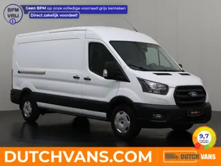 Ford Transit 2.0TDCi 130PK L3H2 | Model 2025 | Fabrieksgarantie | Multimedia groot | Camera | Airco 
