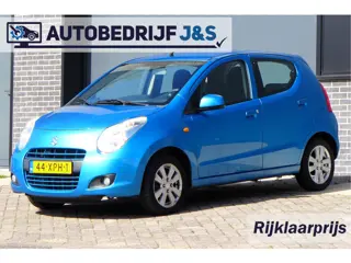Suzuki Alto 1.0 Exclusive Rijklaarprijs! | 12 Maanden Garantie | Onderhoudsbeurt | Nieuwe APK | Mobi