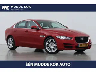 Jaguar XE 2.0 Portfolio | ACC | BLIS | Voorruitverwarming | Camera | Leder | Apple Carplay