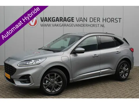 Ford Kuga 2.5-225 PK PHEV ST-Line X. Hybride rijden voor een reële prijs ! Driver Assistance Pack, A