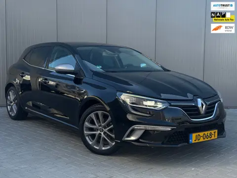 Renault Mégane 1.2 TCe GT-Line