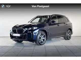 BMW X5 xDrive50e