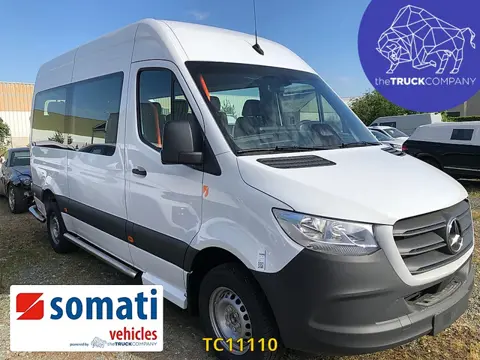 Mercedes-Benz Sprinter Tourer 311 L2 CDI ROLSTOELVERVOER