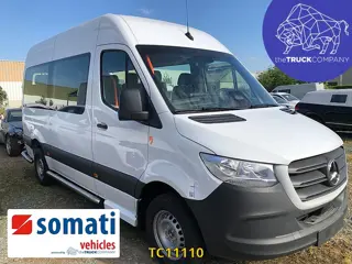 Mercedes-Benz Sprinter Tourer 311 L2 CDI ROLSTOELVERVOER