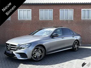 Mercedes-Benz E-klasse 200 AMG |Pano|Trekhaak|Burmester|