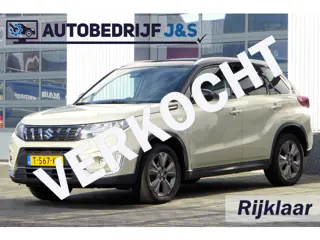 Suzuki Vitara 1.5 Hybrid Select | Allseason | Rijklaarprijs! | Fabrieksgarantie | Onderhoudsbeurt | 