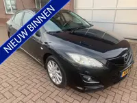 Mazda 6 2.0 GT-M Line Trekhaak (bj 2012)