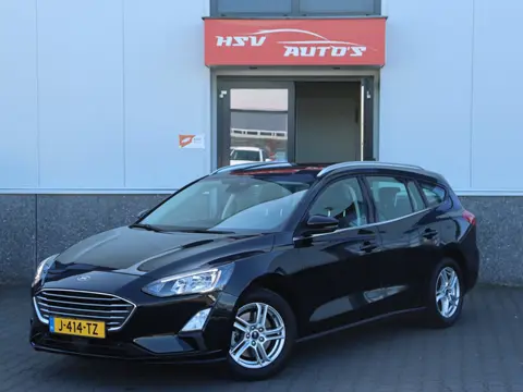 Ford Focus Wagon 1.0 EcoBoost Hybrid Trend Edition Business