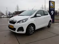 Peugeot 108 1.0 e-VTi Techno Sparco Camera-Carplay, Airco, DAB+ Prijspakker!