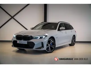 BMW 3-serie Touring 330e xDrive M-Sport Pro | ACC | Camera | Adapt. LED | Stoelverwarming | HiFi |