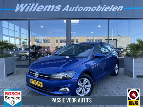 Volkswagen Polo 1.0 TSI Comfortline Business App Connect , Adaptive Cruise Control, Navigatie