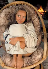 Zou jij naast me passen op een rustige avond?