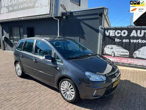 Ford C-Max 1.8 16V Titanium Flexifuel ecc navi pdc nette auto