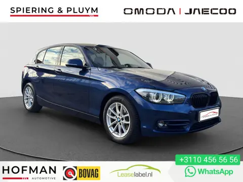 BMW 1-serie 118i Corporate Lease Executive | NL Auto | PDC | Automaat