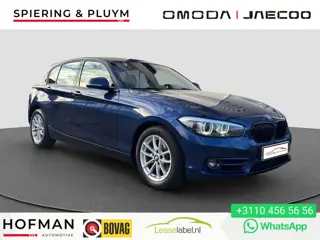 BMW 1-serie 118i Corporate Lease Executive | NL Auto | PDC | Automaat