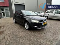 Volkswagen Polo VERKOCHT 1.4-16V Trendline Airco 5DRS Nette Auto!