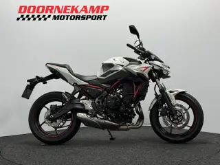 Kawasaki Z 650 ABS (bj 2022)