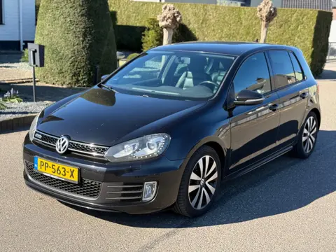Volkswagen Golf 2.0 GTD 170PK 2011 Automaat Navi/Clima/Lmv