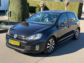 Volkswagen Golf 2.0 GTD 170PK 2011 Automaat Navi/Clima/Lmv