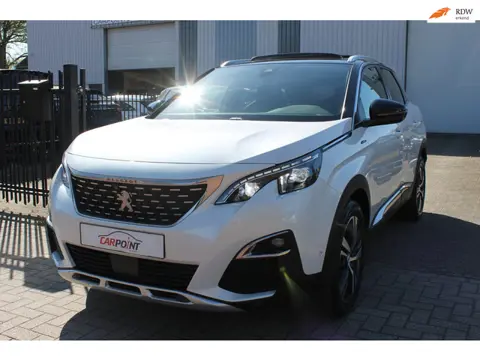 Peugeot 3008 1.6 e-THP GT Line Pano LED 360 Trekhaak Massage