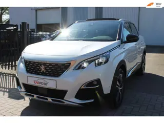 Peugeot 3008 1.6 e-THP GT Line Pano LED 360 Trekhaak Massage