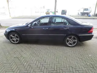 Mercedes C180 2.0 2002 Onderdelen en Plaatwerk kleur 359